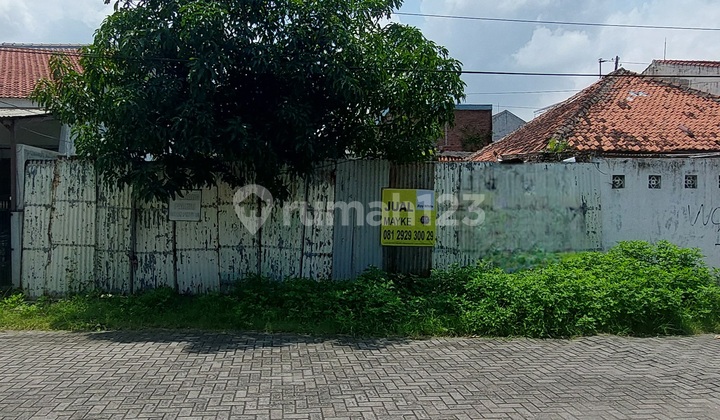 Tanah di Semarang Selatan Luas 416 1