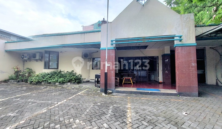 Business Space Building In South Semarang Near Business Center 2