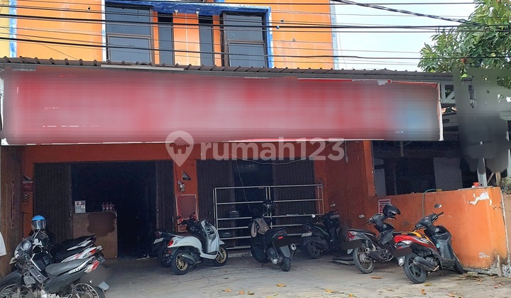  2 Unit Ruko Di Semarang Barat Bonus Passive Income 1