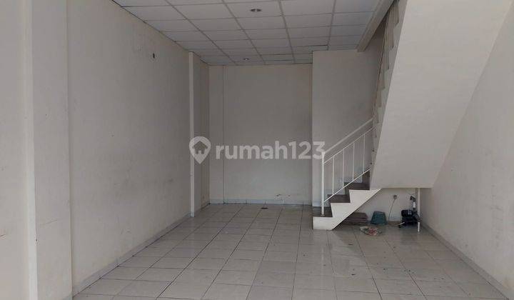 Ruko Semarang Utara Siapa Pakai Dekat Stasiun Poncol Semarang 2