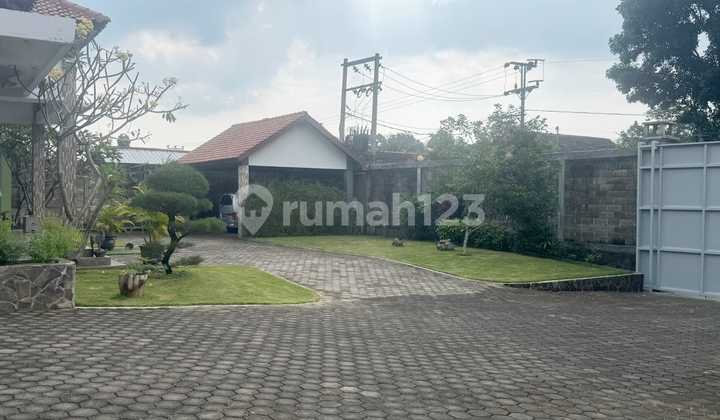 Ready-to-Use Factory in Jepara – 40 HC Container Access! Ready-to-Use Factory in Jepara – 40 HC Container Access!