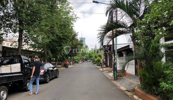 Tanah Kavling Komersial dengan Bangunan Kantor, Meruya, Jakarta Barat 6