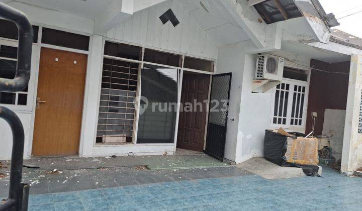 Dijual Cepat Rumah Bebas Banjir di Nginden Intan Timur Surabaya 1