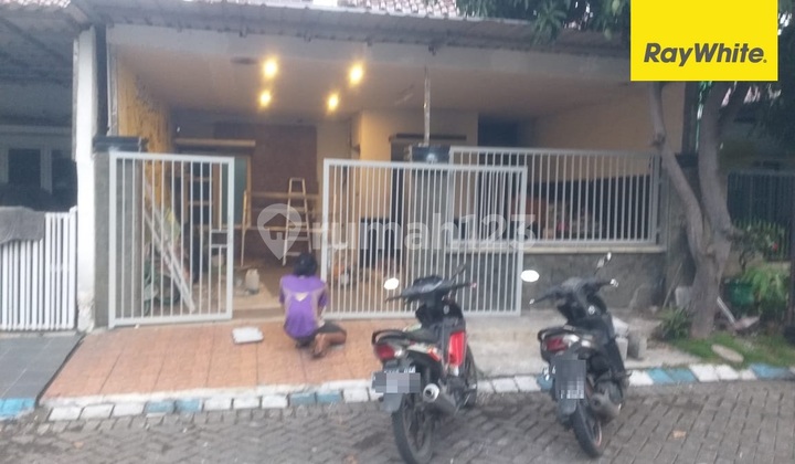 Dijual Rumah 2 lt di Purimas Kuta Paradise Surabaya 1