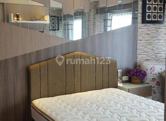 Disewakan Siap Huni Apartemen Furnish Puncak Bukit Golf Surabaya 1