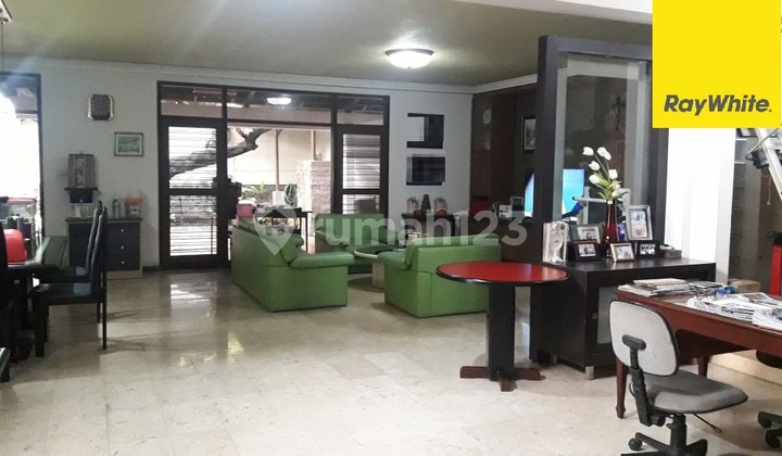 Dijual Rumah di Rungkut Asri Tengah Surabaya