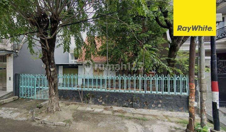 Dijual Rumah Pusat Kota di Jl Kinibalu Petemon Surabaya 1