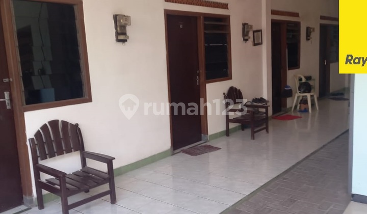 Dijual Rumah 2 lantai di Medokan Semampir Indah Surabaya 1