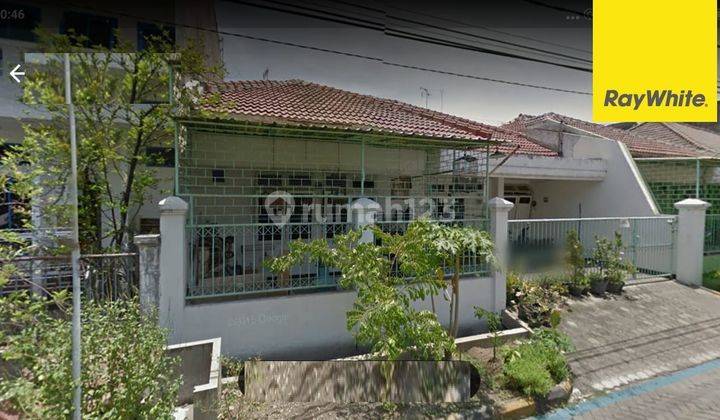 Dijual Rumah Furnish SHM di Siwalankerto Permai Surabaya 1