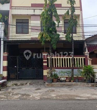 Dijual Rumah Kost 2 Lantai Furnish di Ngagel Jaya Tengah Surabaya 1