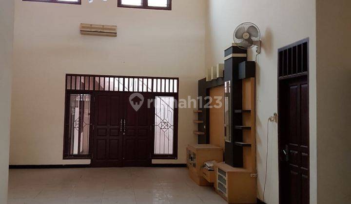 Dijual Rumah 2 Lantai SHM di Babatan Pantai Utara Surabaya 1