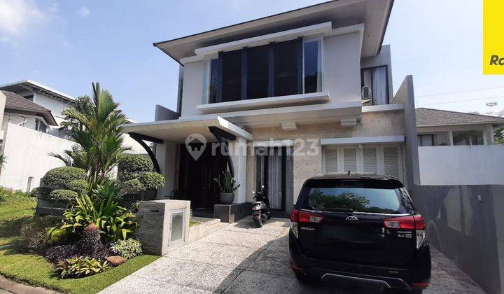 Dijual Rumah 2 Lantai di Prambanan Residence Maharaja Surabaya 1