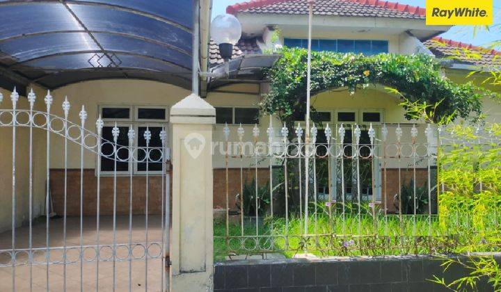 Dijual Rumah SHM Hook di Nirwana Eksekutif Surabaya Timur 1