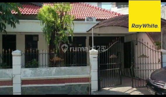 Dijual Rumah SHM di Ploso Timur Surabaya 1