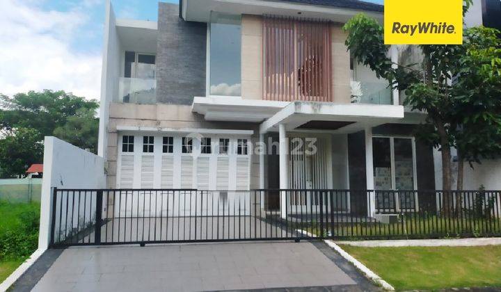 Dijual Rumah Siap Huni di Wisata Bukit Mas Royal Palais Surabaya 1