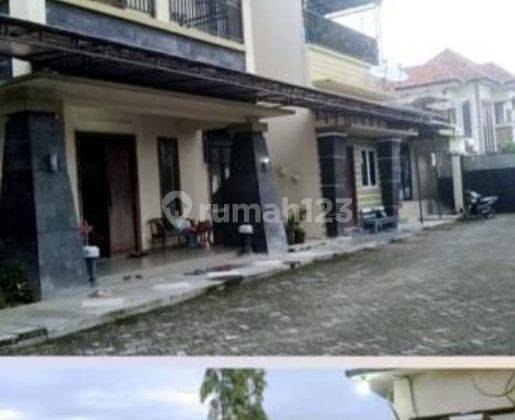 Dijual Gudang Rumah SHM di Jl Pos Barat Raya Ponorogo Madiun 1