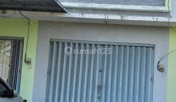 Dijual Ruko 2 Lantai SHM di Perum Spring Residence Sidoarjo 1