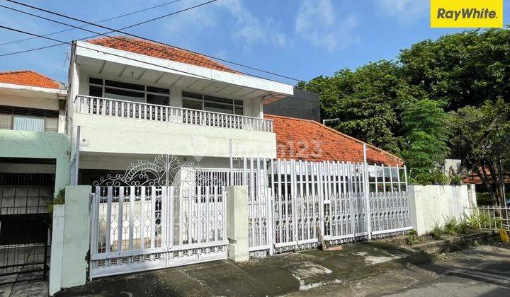 Dijual Rumah di Ngagel Jaya Utara Surabaya 1