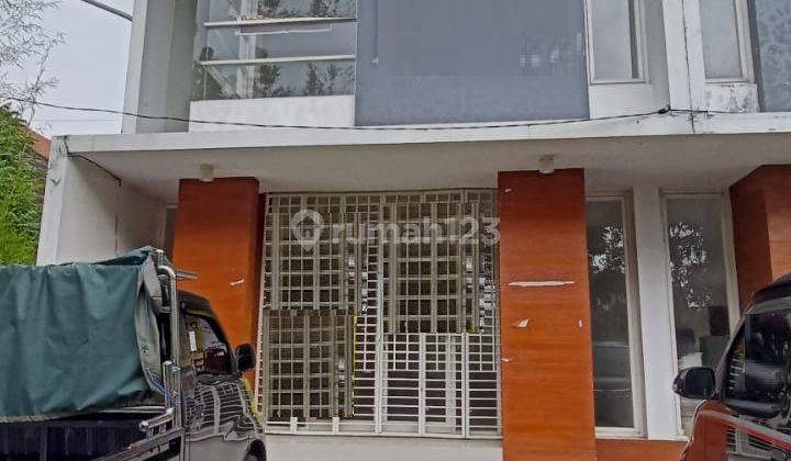 Dijual Ruko 2 Lantai di Jambangan Town House Surabaya 1