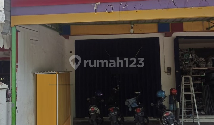 Disewakan Ruko 2 Lantai di Jalan Raya Semampir Surabaya 1
