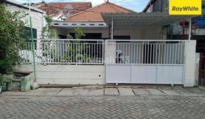 Dijual Rumah di Gubeng Kertajaya Surabaya 1