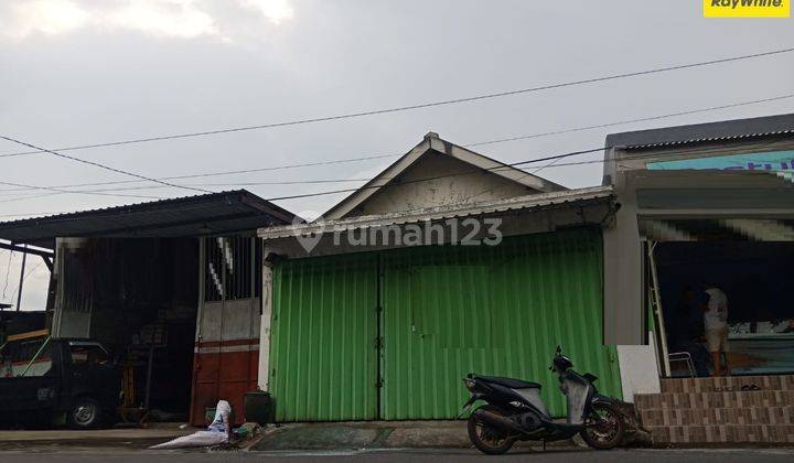 Disewakan Ruko di Jalan Raya Penjaringan Timur Surabaya 1