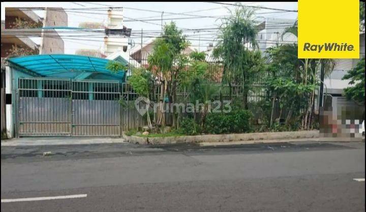 Dijual Rumah di Jalan Raya Kupang Baru Surabaya 1