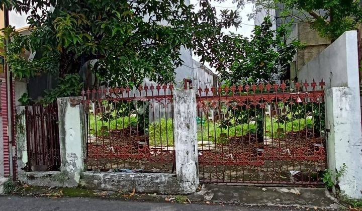 Dijual Tanah SHM di Mojo Kidul Gubeng Surabaya 1