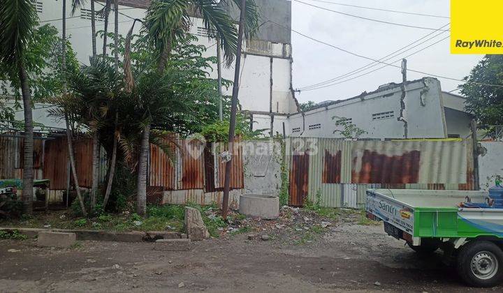 Dijual Tanah SHM di Raya Dharmahusada Gubeng Surabaya 1