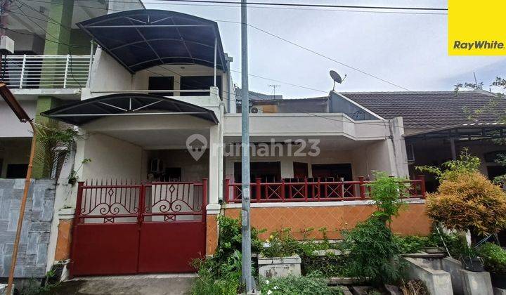 Dijual Rumah SHM di Taman Sutorejo Timur Surabaya 1