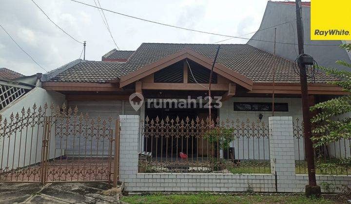 Disewakan Rumah 2 Lantai Siap Huni di Klampis Anom Surabaya 1