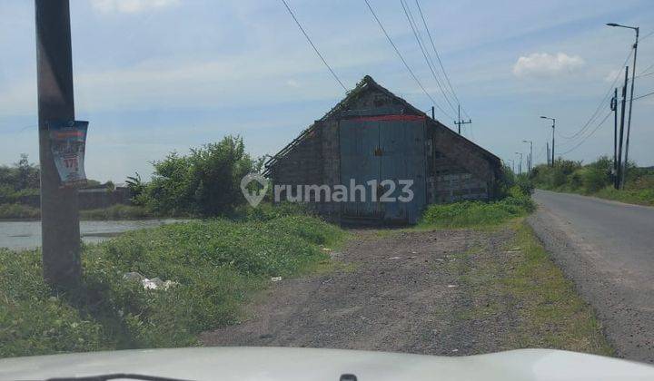 Dijual Tanah di Desa Banjar Kemuning Sedati Sidoarjo 1