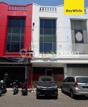 Dijual Ruko 3 Lantai SHM Komplek Ruko Sentral Jenggolo Sidoarjo 1