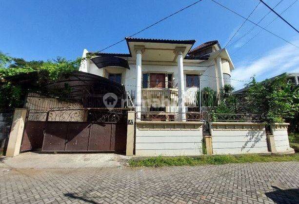 Dijual Rumah 2 Lantai di Putat Indah Timur Surabaya 1