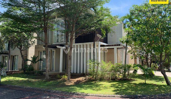 Dijual Rumah di The Mansion Pakuwon Indah Surabaya 1