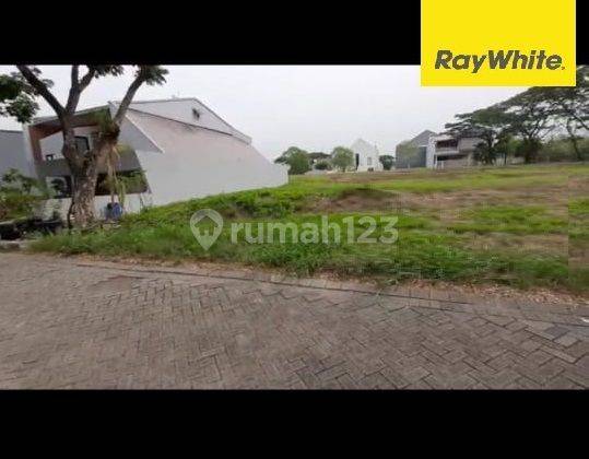 Dijual Tanah di Bukit Golf Internasional Surabaya 1