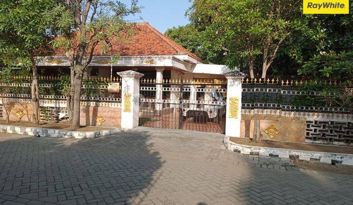 Dijual Rumah SHM di Mojoarum Surabaya Timur 1