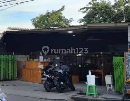 Dijual Rumah Pusat Kota di Nol Raya Arjuna Surabaya 1