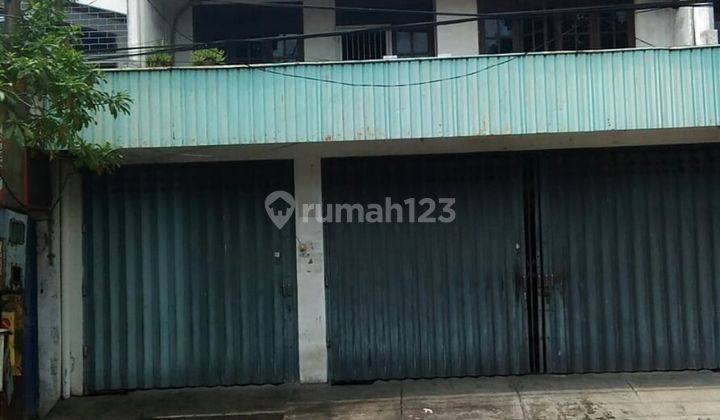 Disewakan Ruko 3 Lantai di Nol Raya Dukuh Kupang Surabaya 1