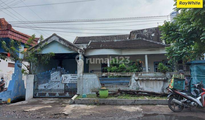 Dijual Rumah SHM di Manukan Tengah Surabaya 1