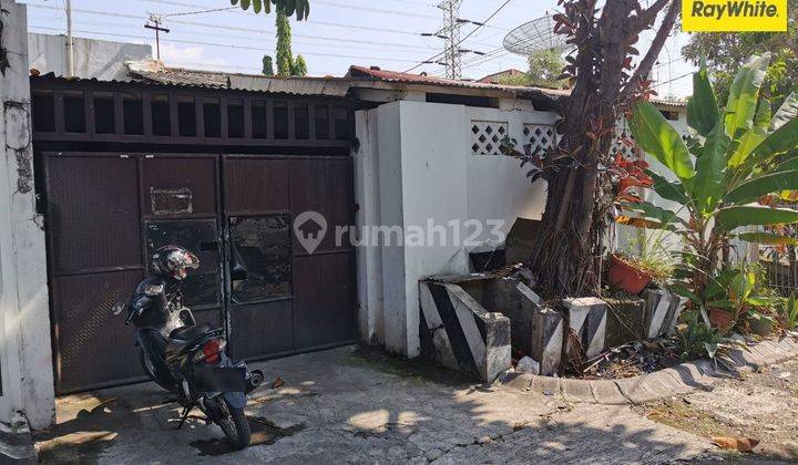 Dijual Rumah SHM di Sukomanunggal Jaya Surabaya 1