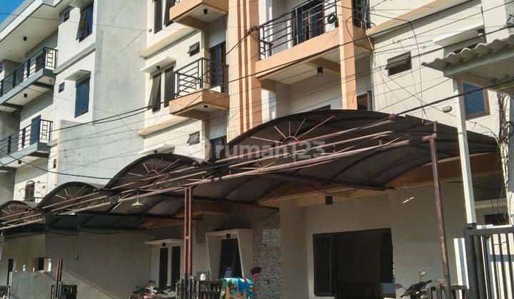 Dijual Rumah Kost Strategis Dekat Petra di Siwalankerto Surabaya 1