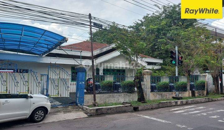 Dijual Rumah SHM di Nol Raya Sukomanunggal Surabaya 1