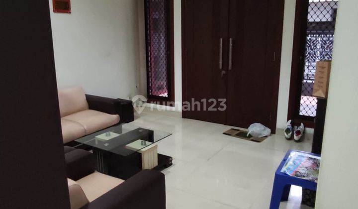 Dijual Rumah 2 Lantai SHM di Kupang Indah Surabaya 1