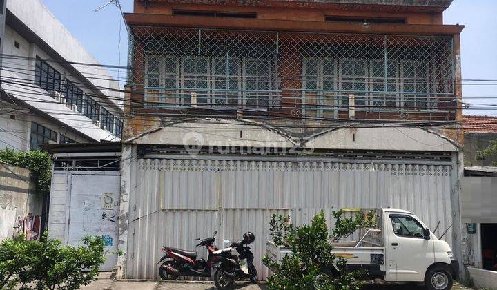 Dijual Ruko 2 Lantai SHM di Nol Raya Satelit Surabaya 1