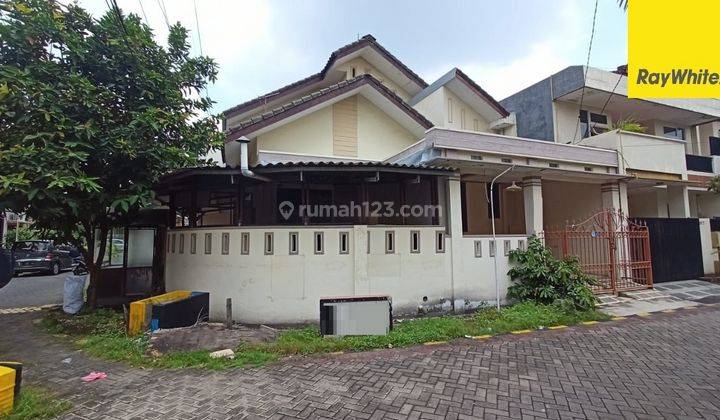 Disewakan Rumah 2 Lantai di Rungkut Mapan Barat Surabaya 1