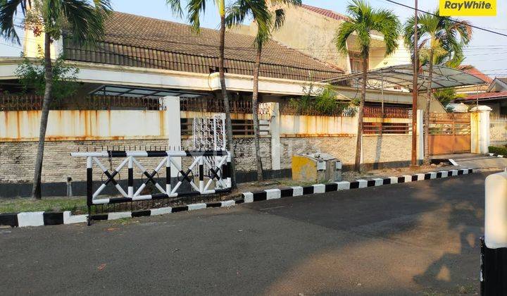 Dijual Rumah SHM Siap Huni di Satelit Utara Surabaya 1