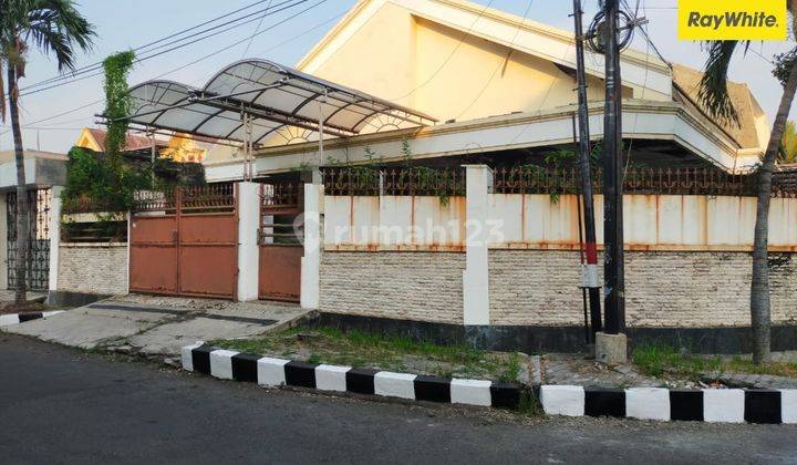 Dijual Rumah Hook SHM di Sukomanunggal Jaya Surabaya 1