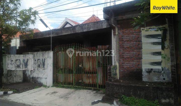 Dijual Rumah SHM Pusat Kota di Jl Kampar Darmo Surabaya 1