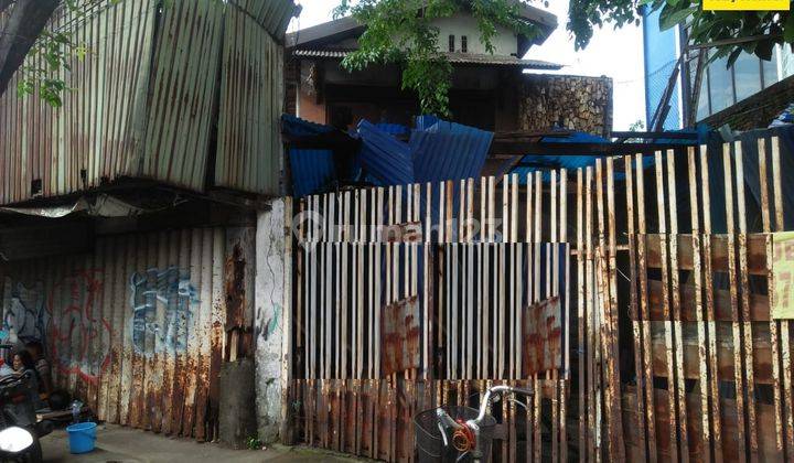 Dijual Tanah SHM Pusat Kota di Jalan Diponegoro Surabaya 1